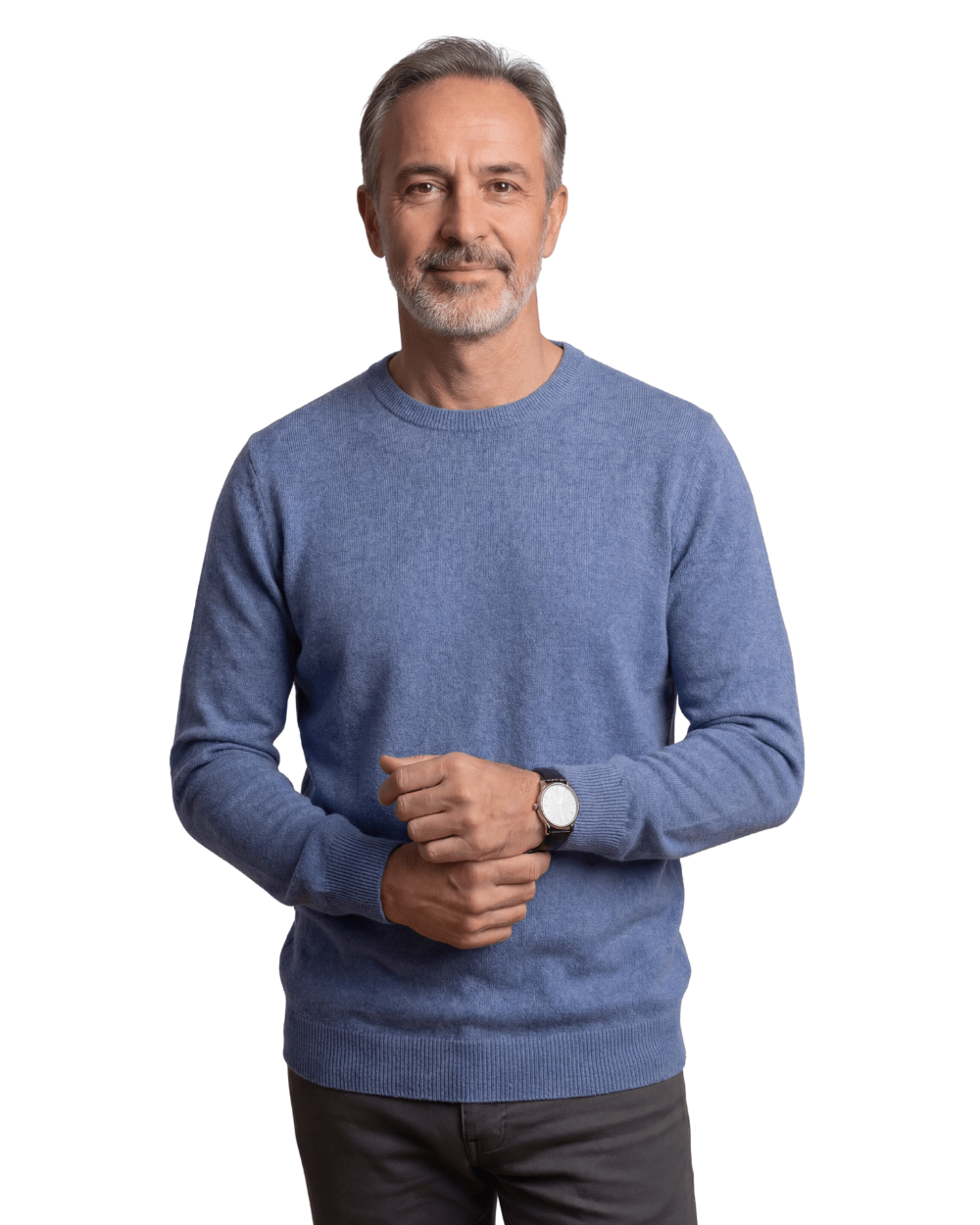 Ibiza Cashmere Sweater - Luxoria