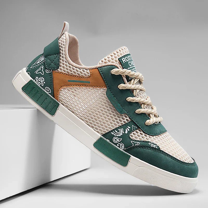 Bilbao Premium Sneakers - Luxoria