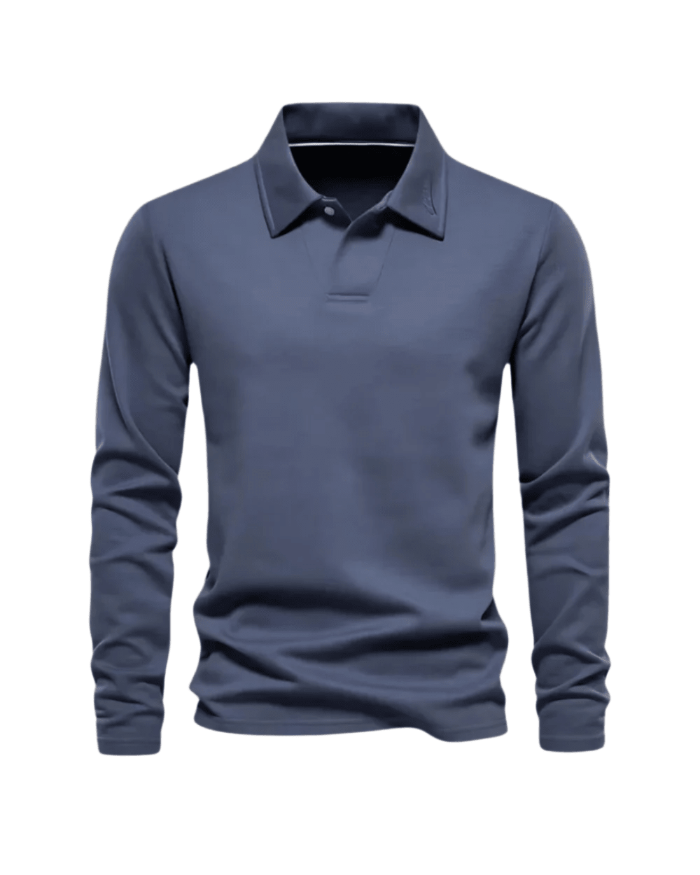 Ignazio Polo Sweater - Luxoria
