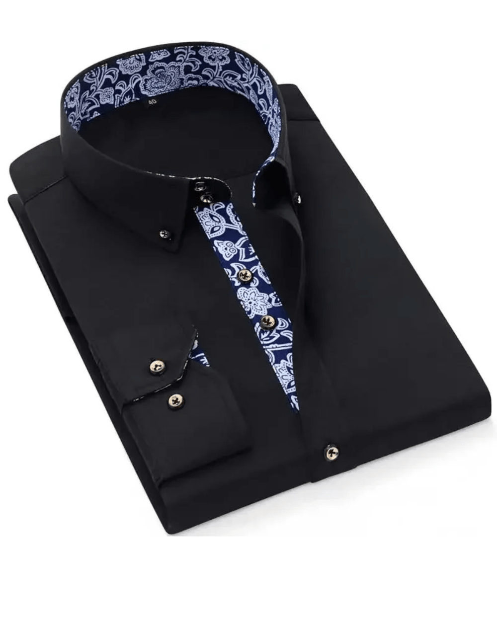 Givalli - Classic Cotton Shirt - Luxoria