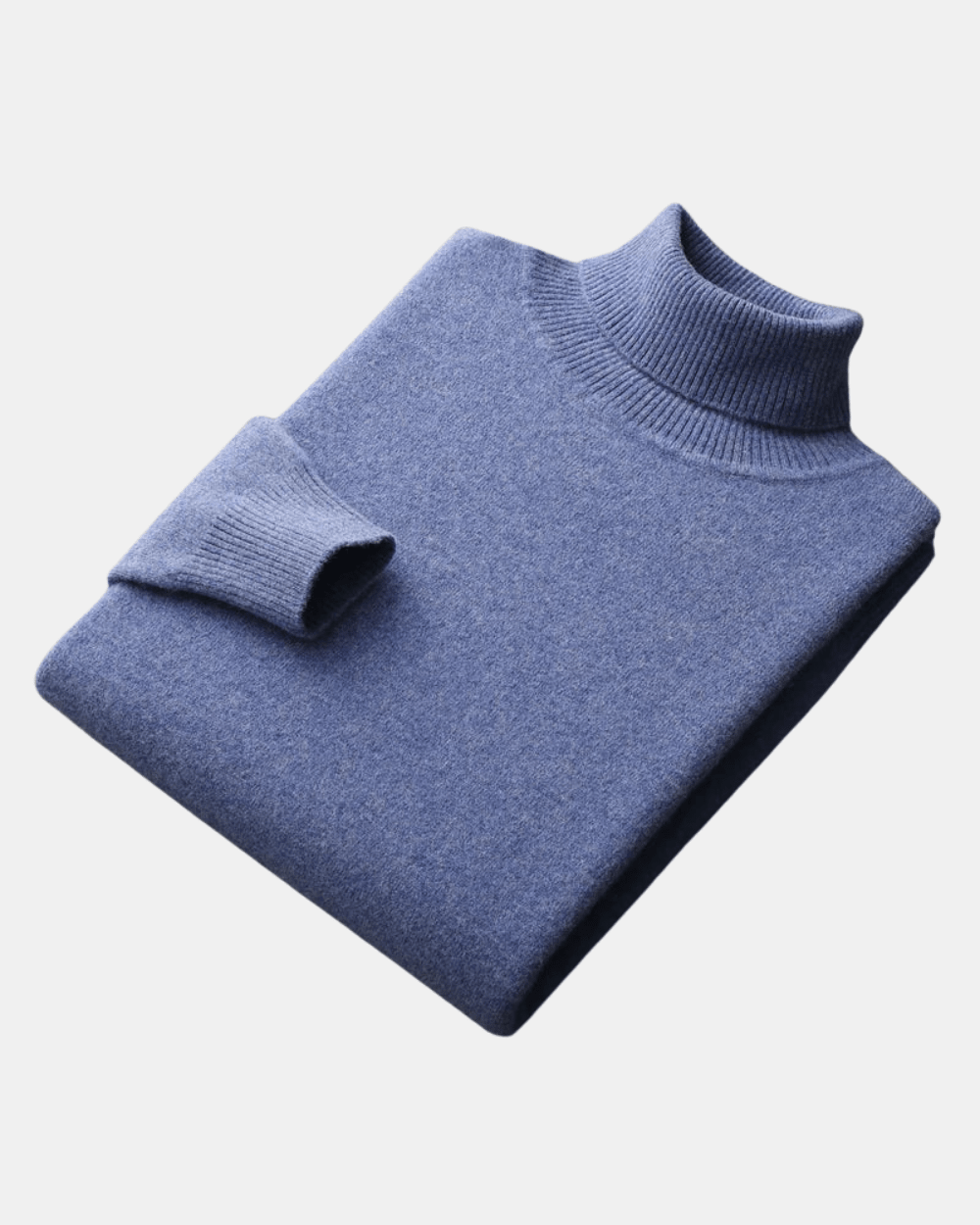 Mars Cashmere Turtleneck - Luxoria