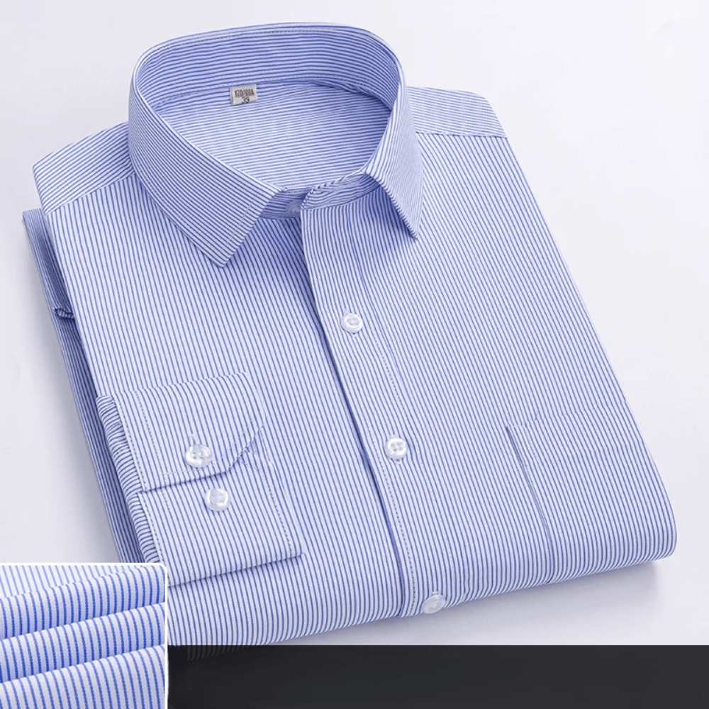 Givalli - Formal Office Shirt - Luxoria