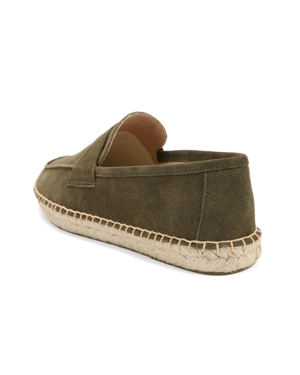 Elegant Suede Espadrilles - Luxoria