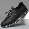 Casual Leather Shoes - Luxoria