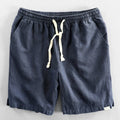Japanese Style Cotton Shorts - Luxoria