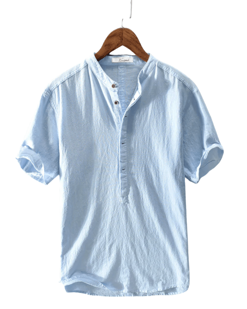 Singapore Linen Shirt - Luxoria