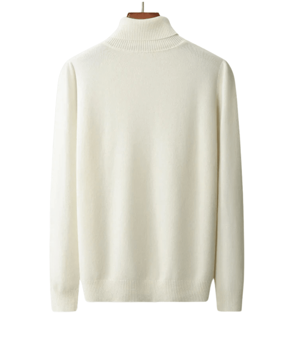 Mars Cashmere Turtleneck - Luxoria
