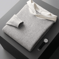 Nova Merino Wool Hoodie - Luxoria
