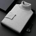 Alioth Cashmere Turtleneck - Luxoria