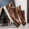 Italian Leather Shoes - Luxoria