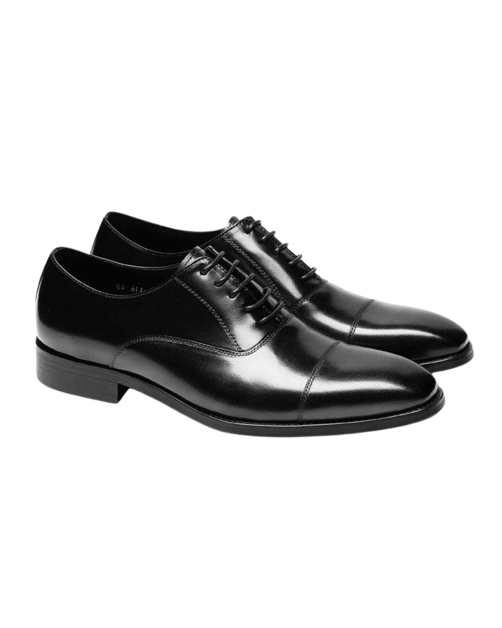 Leather Business Shoes - Luxoria