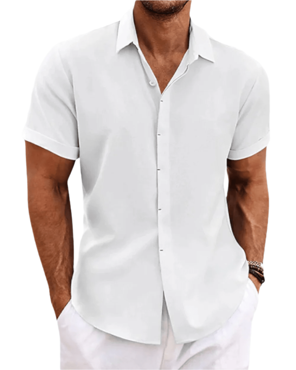 Casual Summer Shirt - Luxoria