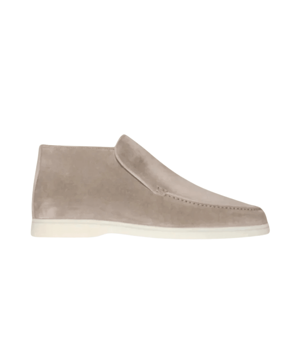 Elegant High Loafers - Luxoria