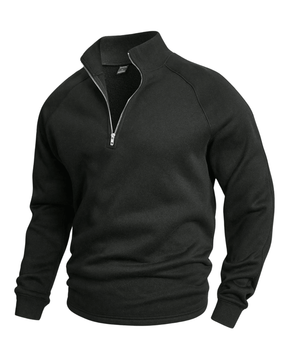 Premium Half Zip Sweater - Luxoria