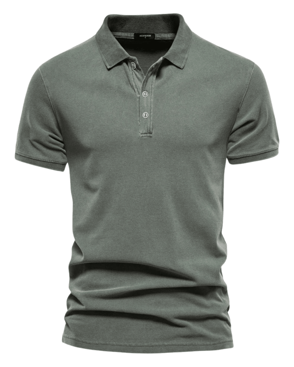 Casual Men's Polo - Luxoria