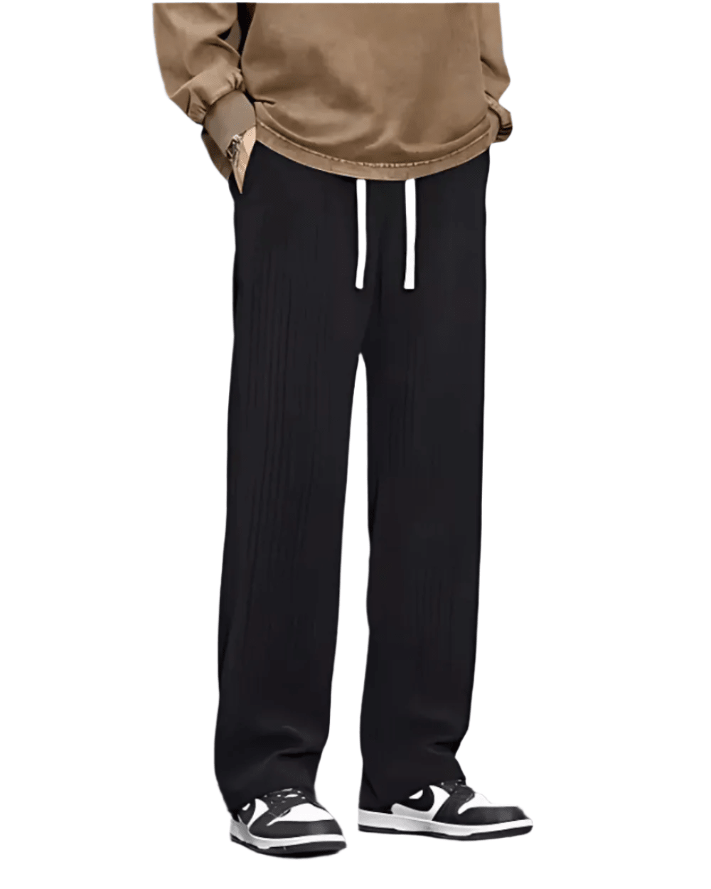 Naples Corduroy Pants - Luxoria