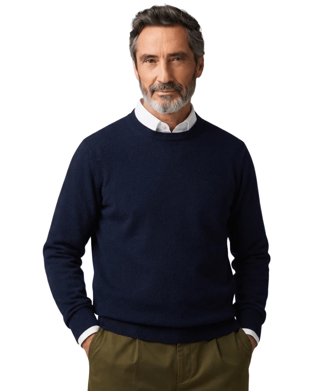 Australian Wool Sweater - Luxoria