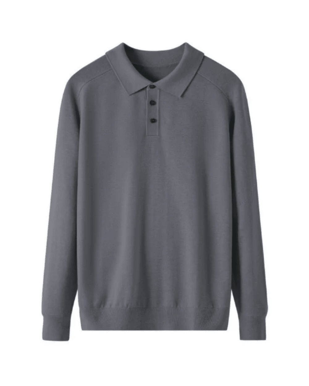 Bellagio Merino Wool Polo - Luxoria