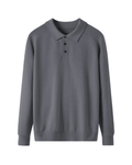Bellagio Merino Wool Polo - Luxoria