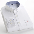 Casual Cotton Shirt - Luxoria