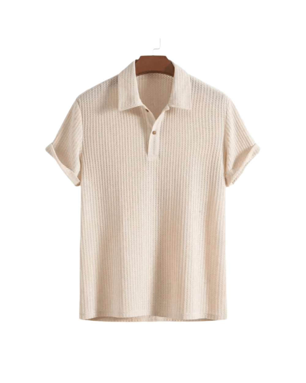 Old Money Short Sleeved Shirt - Luxoria