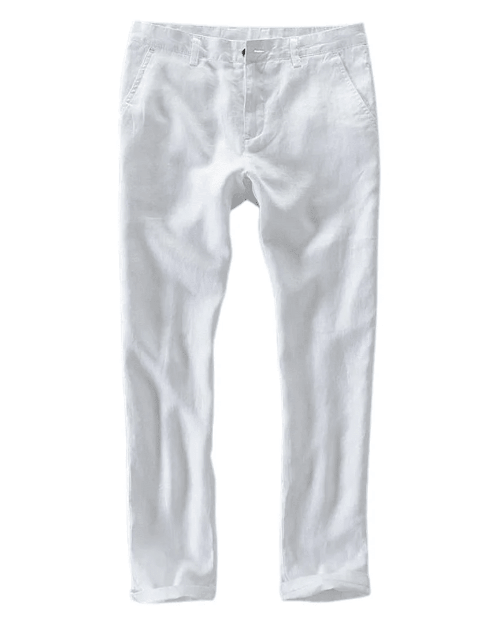 Mykonos Linen Pants - Luxoria