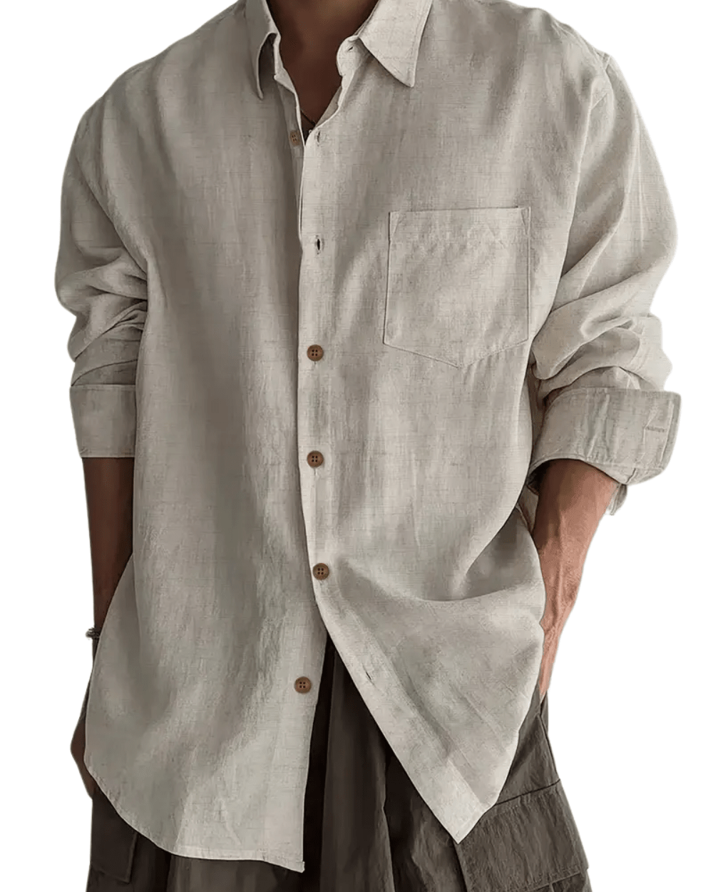 Deauville Casual Shirt - Luxoria