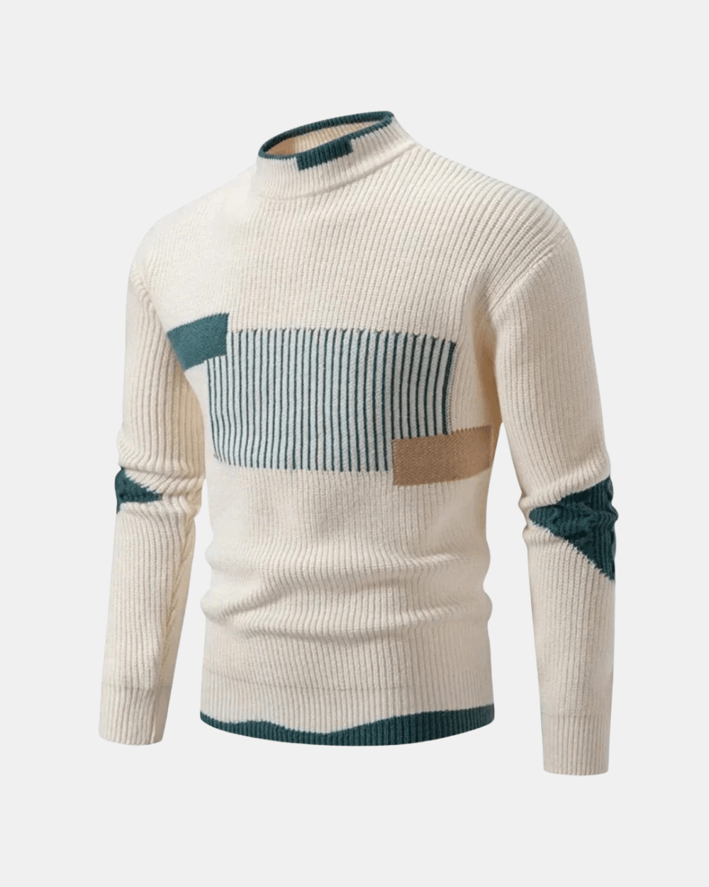 Premium Knitted Sweater - Luxoria