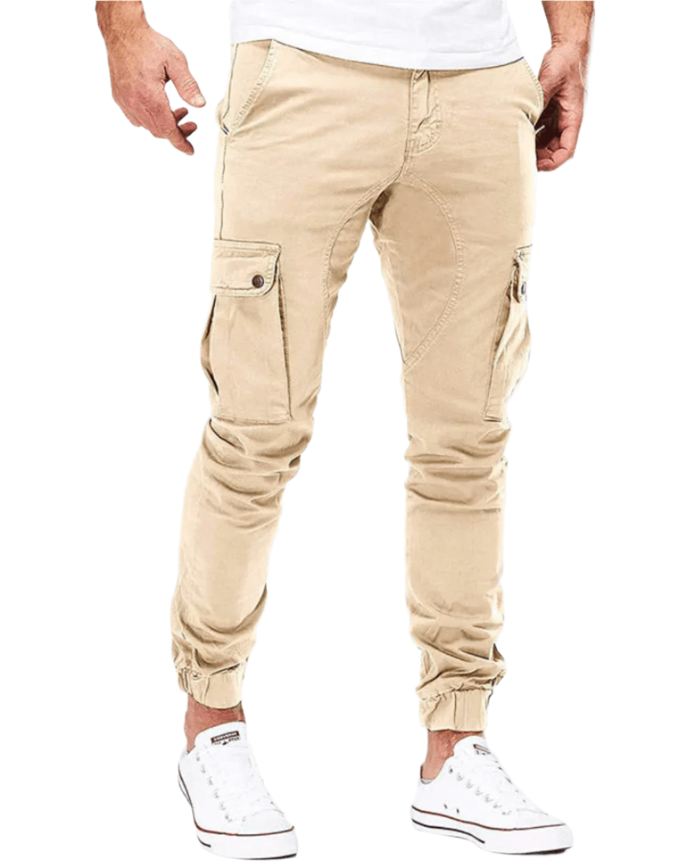 Augusto Cargo Pants - Luxoria