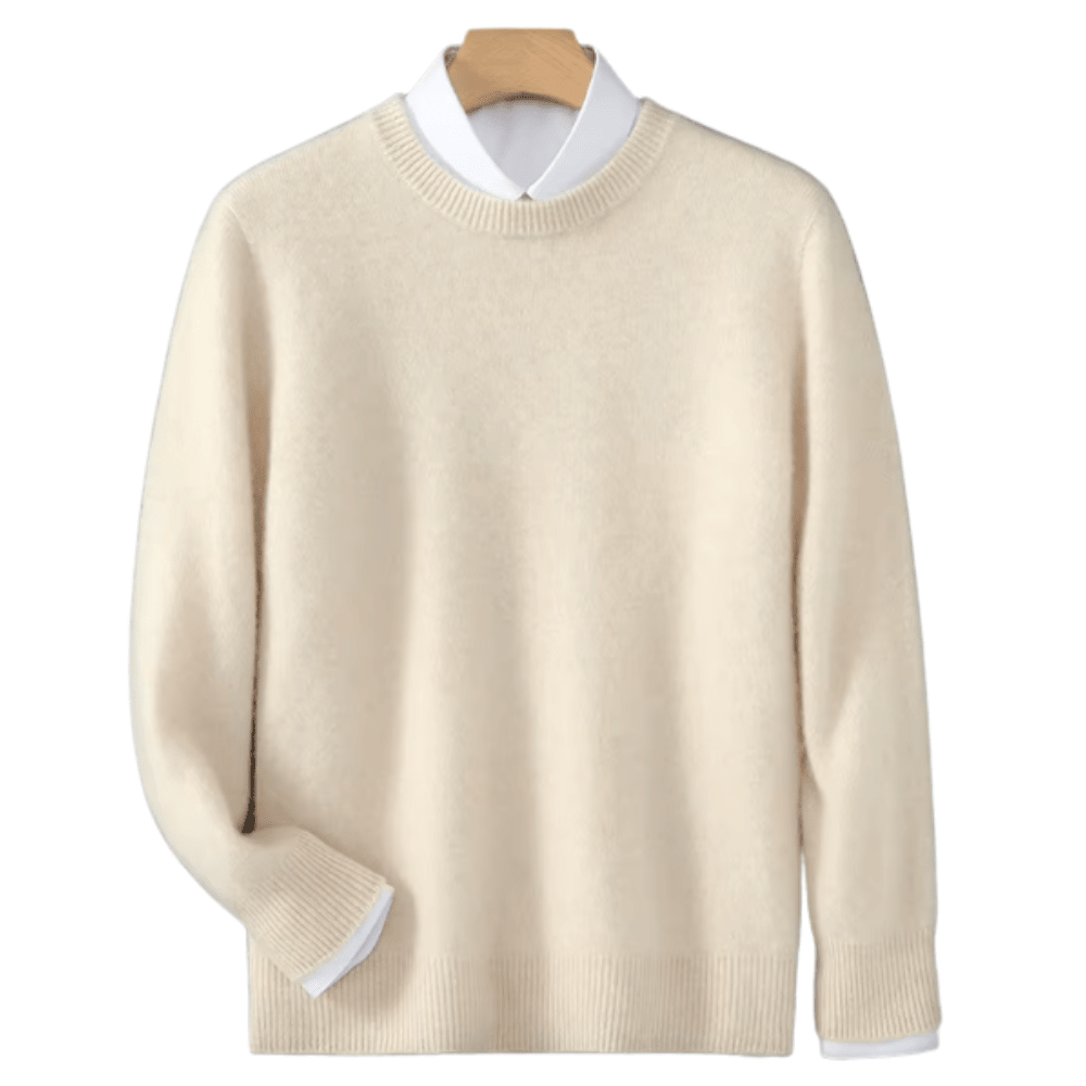 Australian Wool Sweater - Luxoria