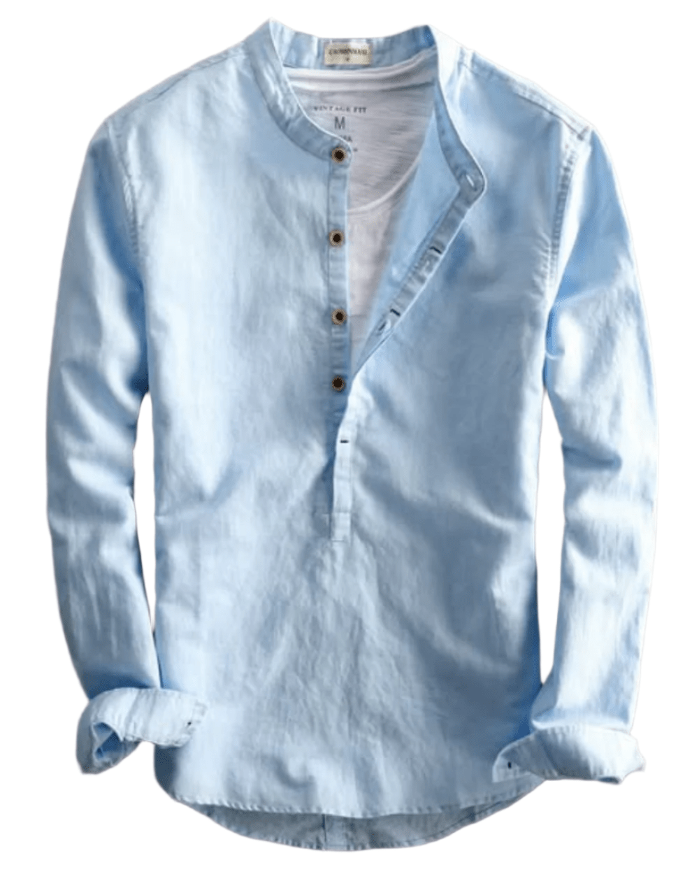 Premium Linen Shirt - Luxoria