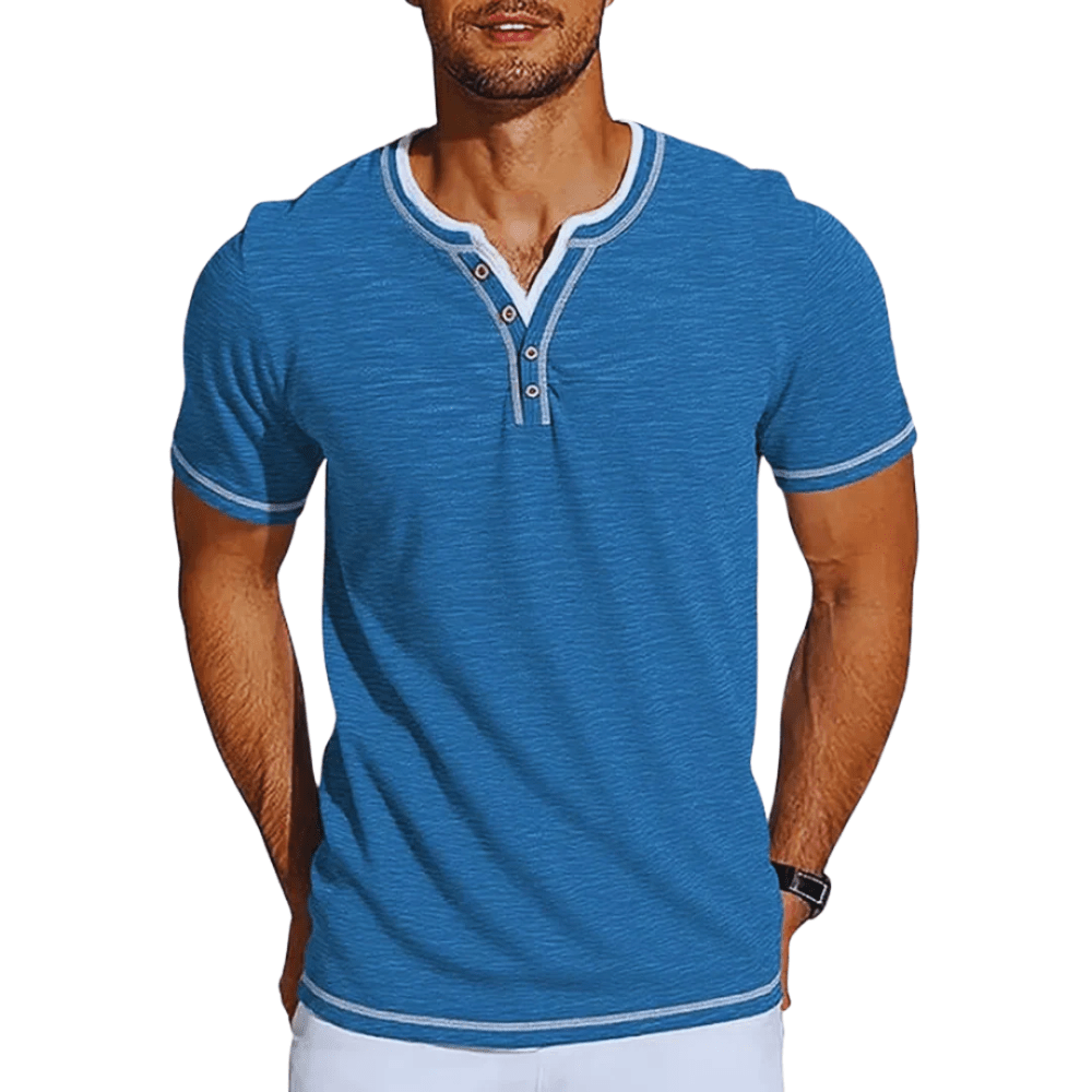 Stylish Polo Shirt - Luxoria