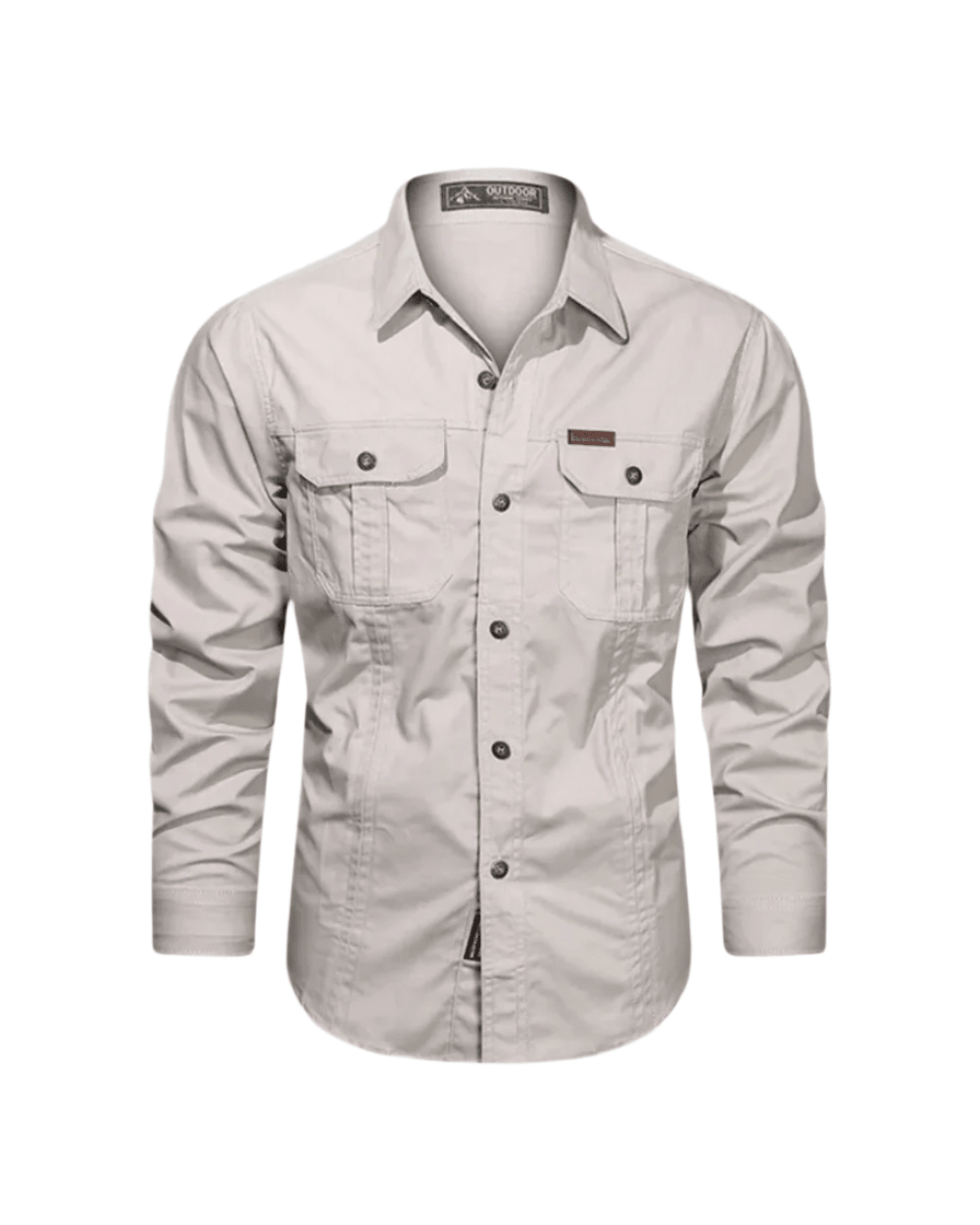 Florence Elegant Shirt - Luxoria