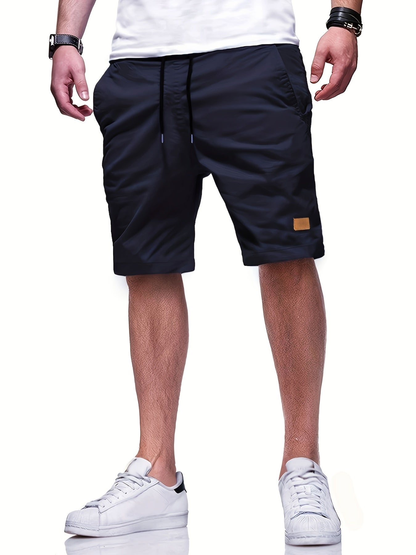 Casual Summer Shorts - Luxoria