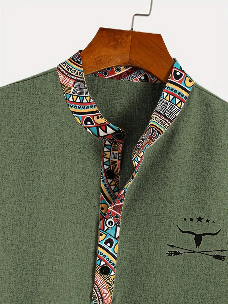 Retro Shirt - Luxoria