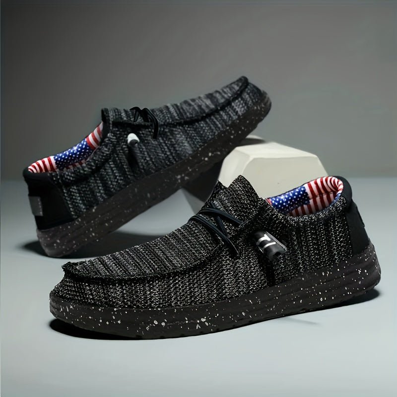 Casual Breathable Shoes - Luxoria