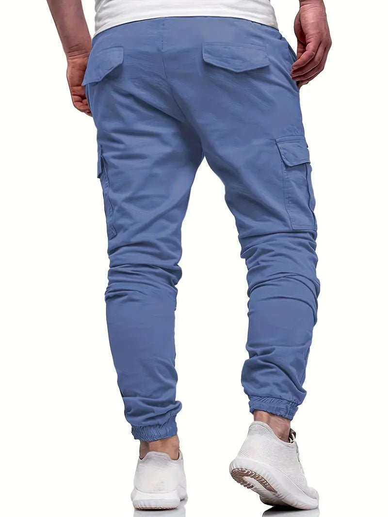 Casual Men's Pants - Luxoria