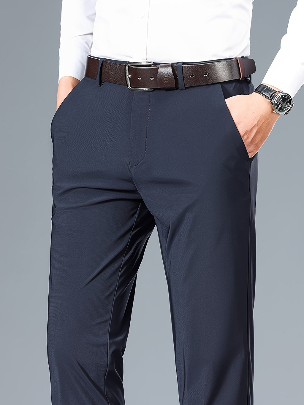 Elegant Business Pants - Luxoria