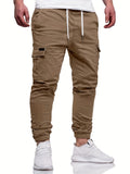 Casual Men's Pants - Luxoria