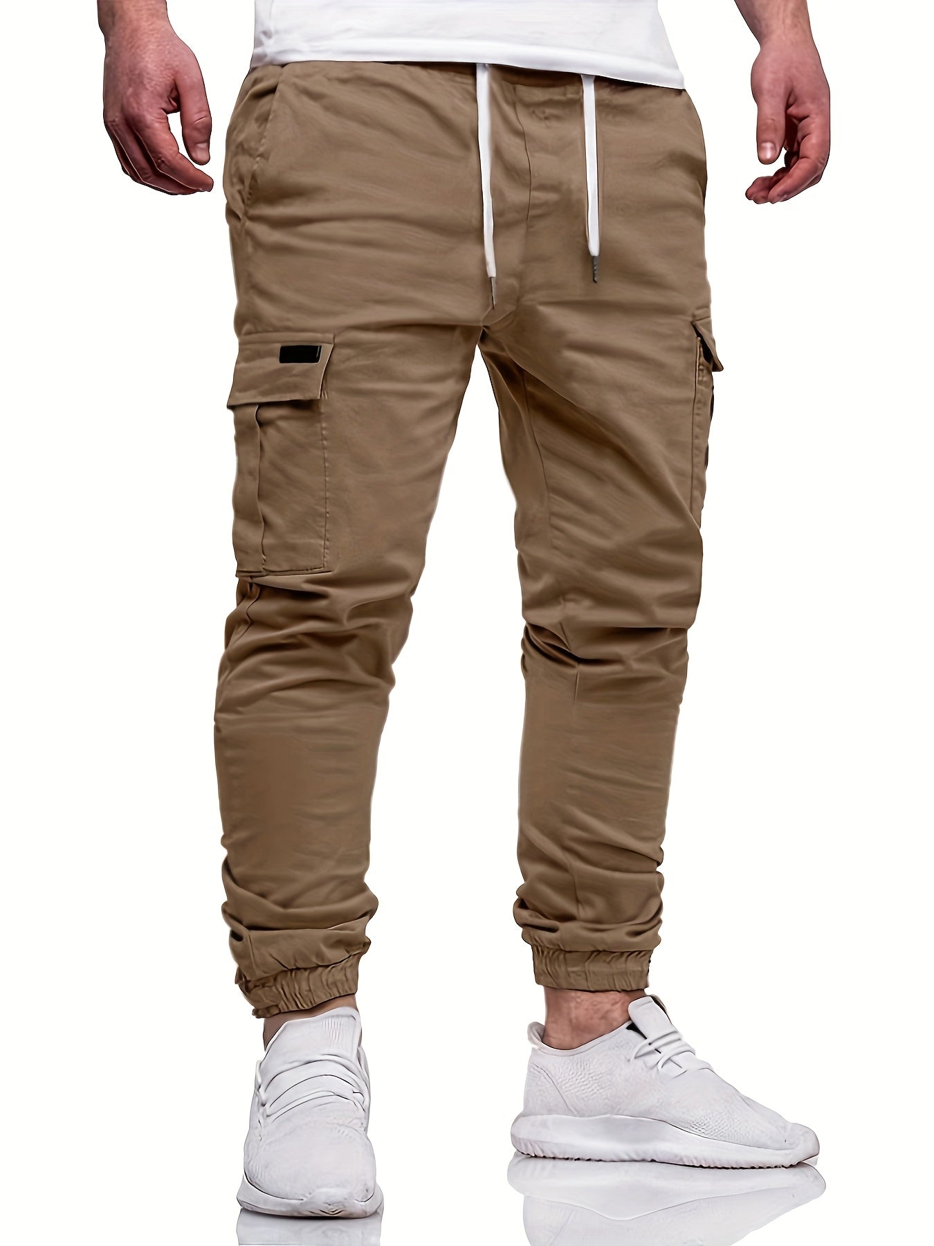 Casual Men's Pants - Luxoria