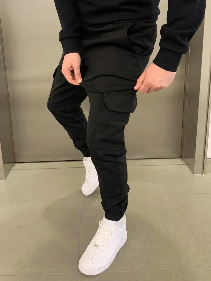 Cargo Pants - Luxoria
