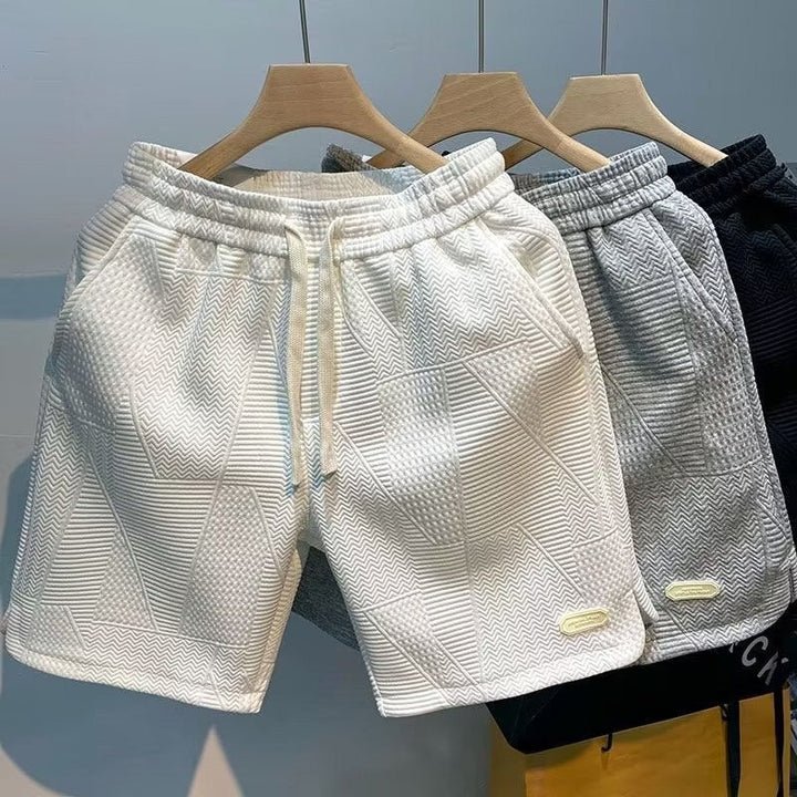 Casual Men's Shorts - Luxoria