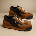 Elegant Leather Shoes - Luxoria