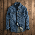 Vintage Men's Shirt - Luxoria