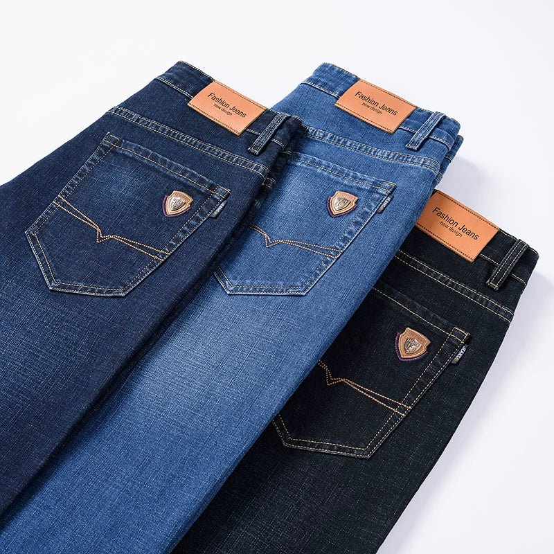 Givalli Classic Denim Jeans - Luxoria