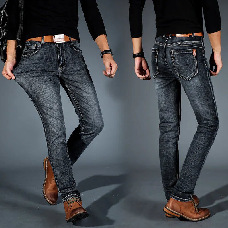 Premium Stretch Jeans - Luxoria