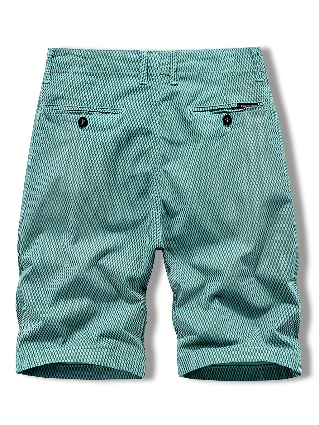 Breathable Cargo Shorts - Luxoria