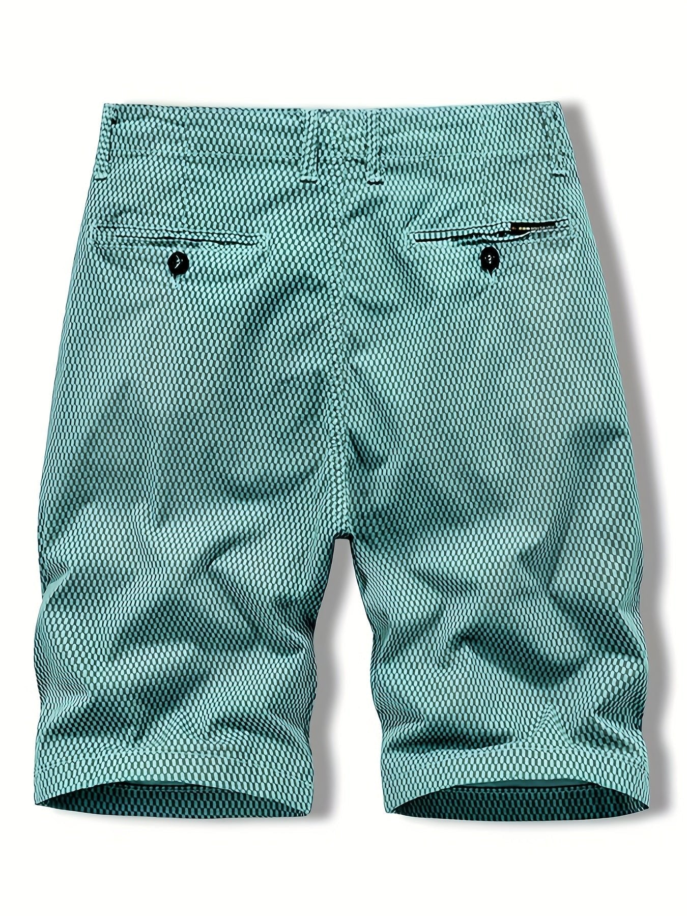 Breathable Cargo Shorts - Luxoria