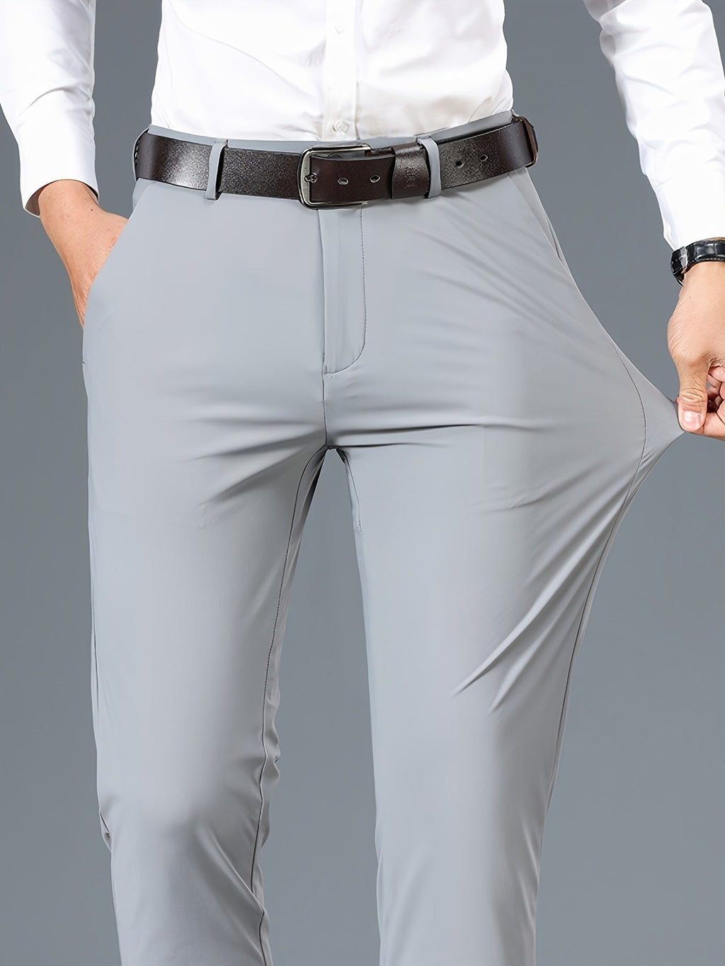 Elegant Business Pants - Luxoria