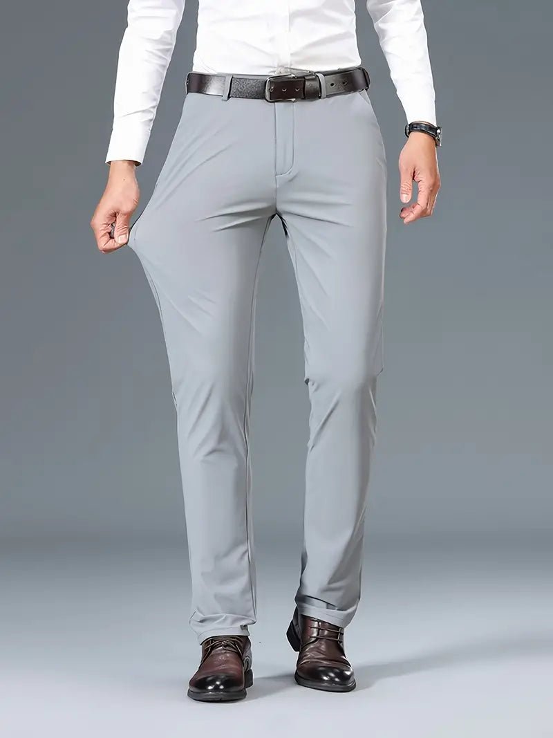Elegant Business Pants - Luxoria